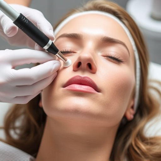 Microdermabrasion