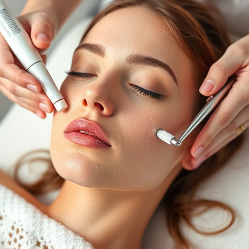 Microdermabrasion