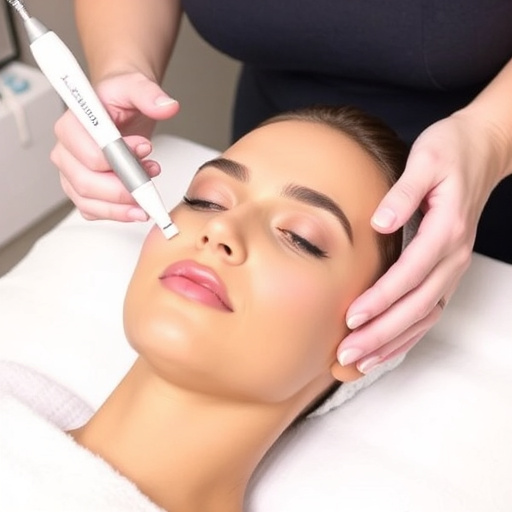 Microdermabrasion