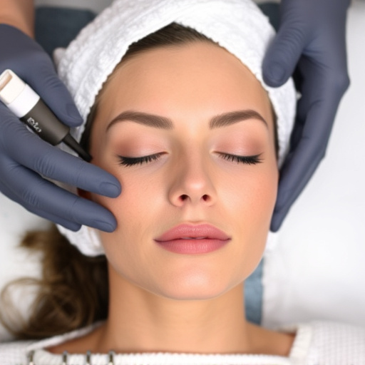 Microdermabrasion