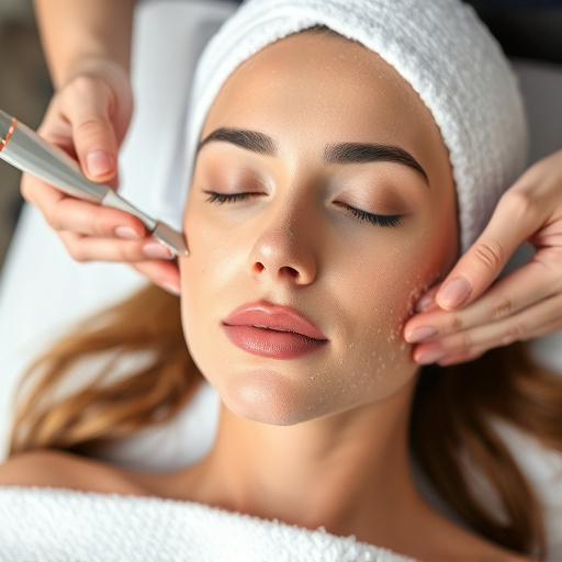Microdermabrasion
