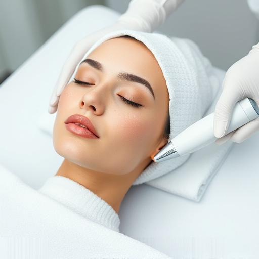 Microdermabrasion