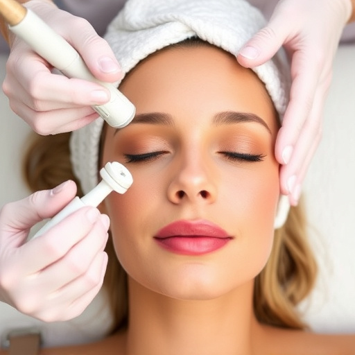 Microdermabrasion