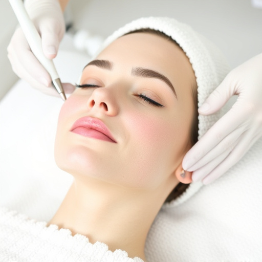 Microdermabrasion