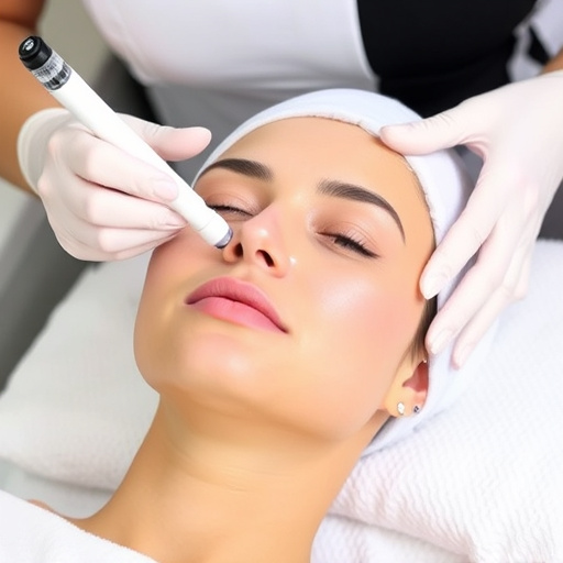 Microdermabrasion