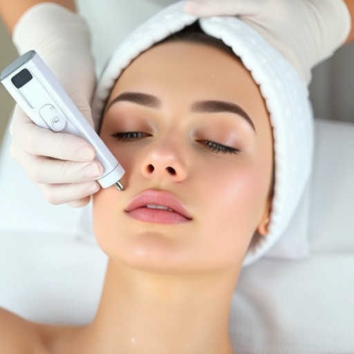 Microdermabrasion