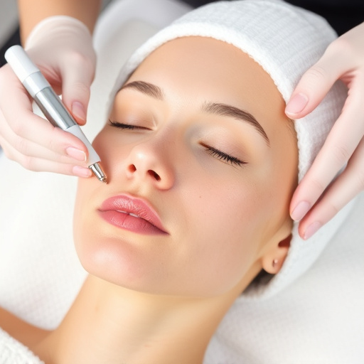 Microdermabrasion