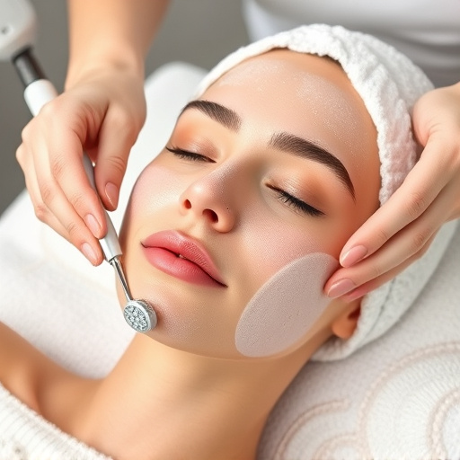 Microdermabrasion