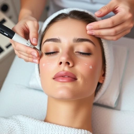 Microdermabrasion