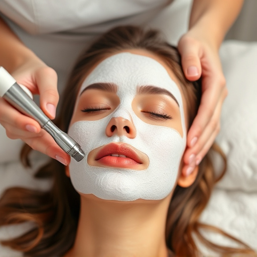 Microdermabrasion