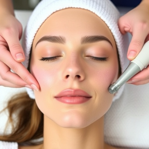 Microdermabrasion