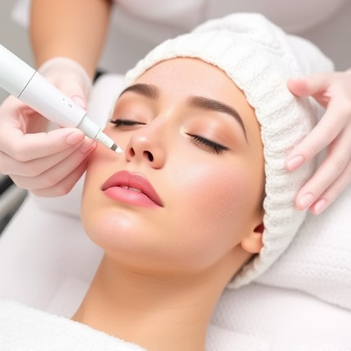 Microdermabrasion
