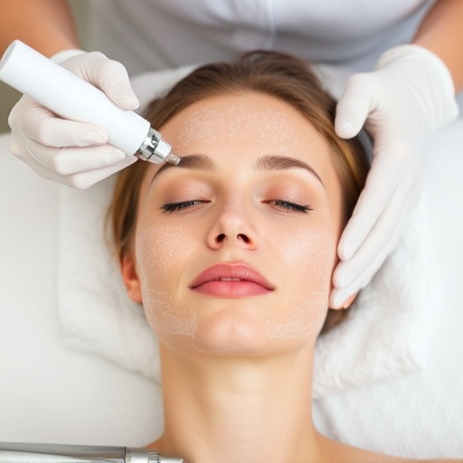 Microdermabrasion