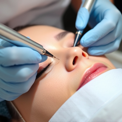 Microneedling