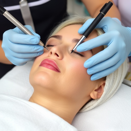 Microneedling