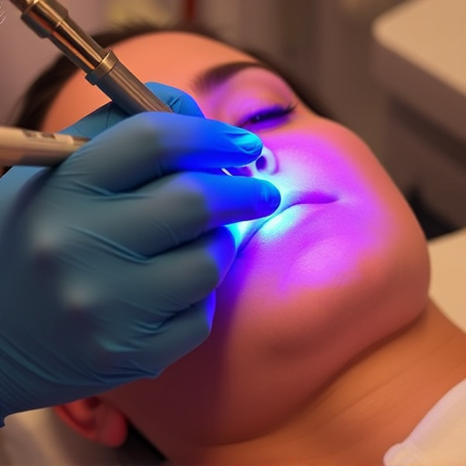 Microneedling