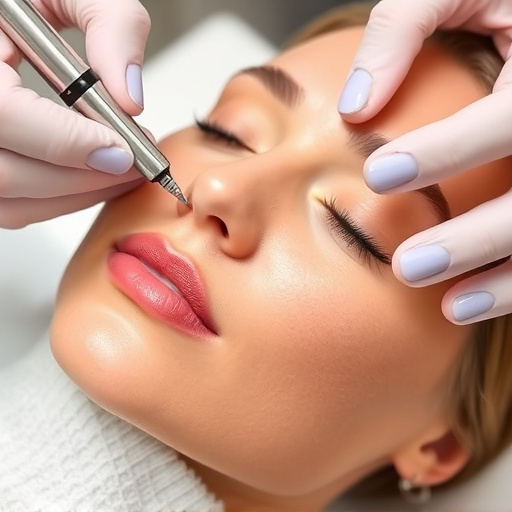 Microneedling