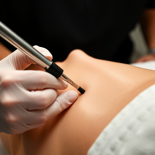 Microneedling