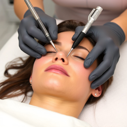 Microneedling