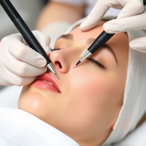Microneedling