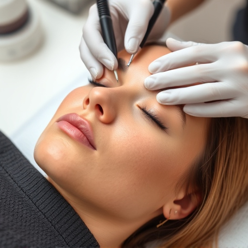 Microneedling