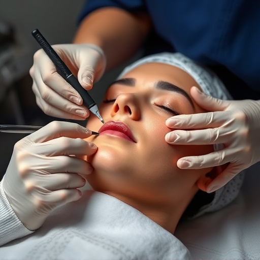 Microneedling