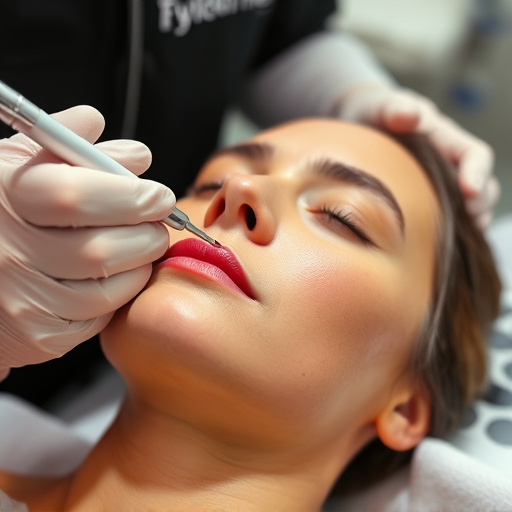 Microneedling