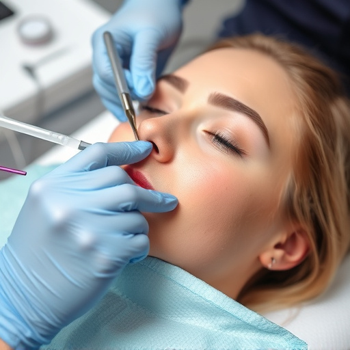 Microneedling