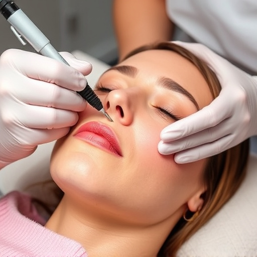 Microneedling