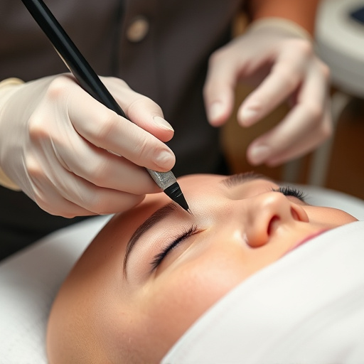 Microneedling
