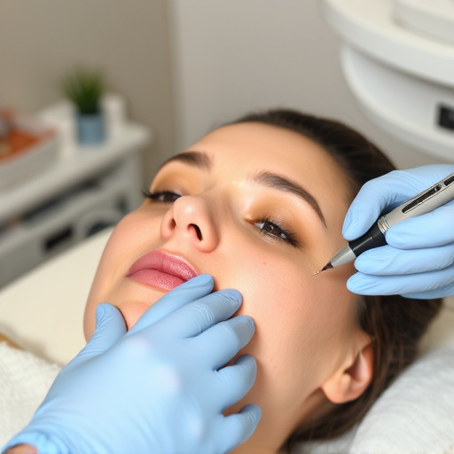 Microneedling
