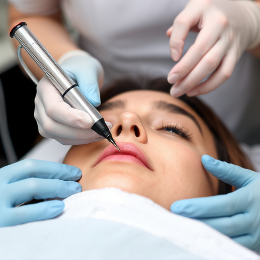 Microneedling