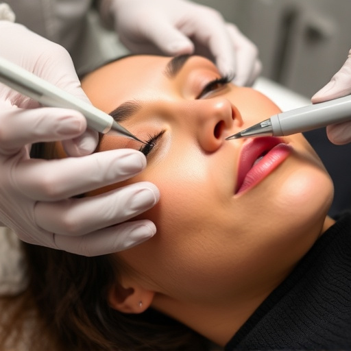 Microneedling