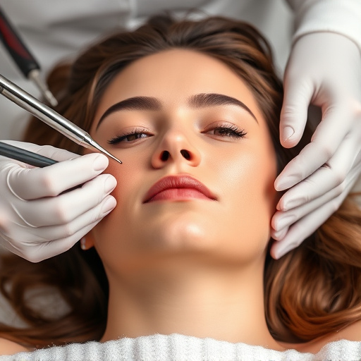Microneedling