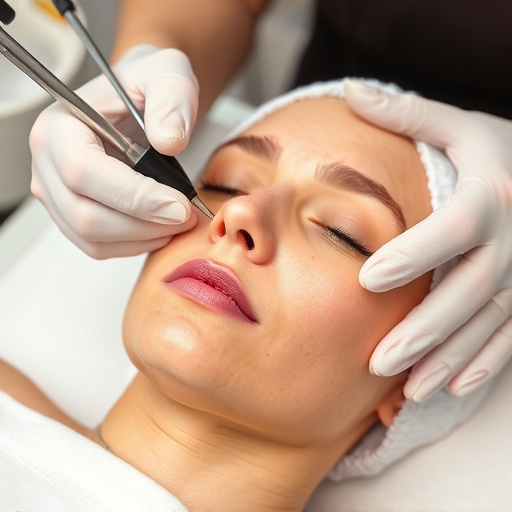 Microneedling