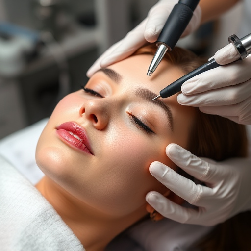 Microneedling