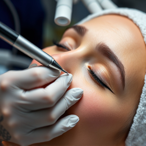 Microneedling