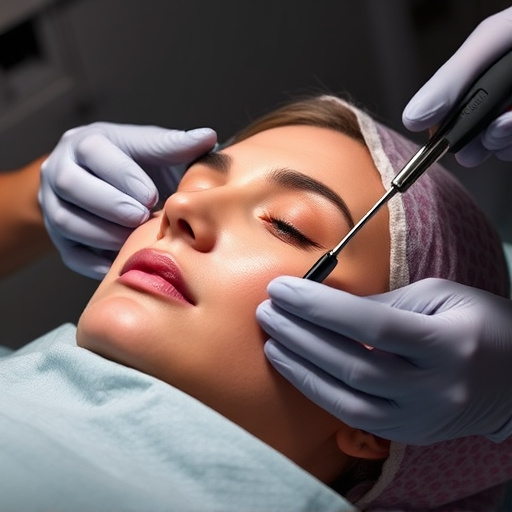 Microneedling