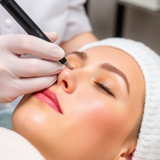 Microneedling