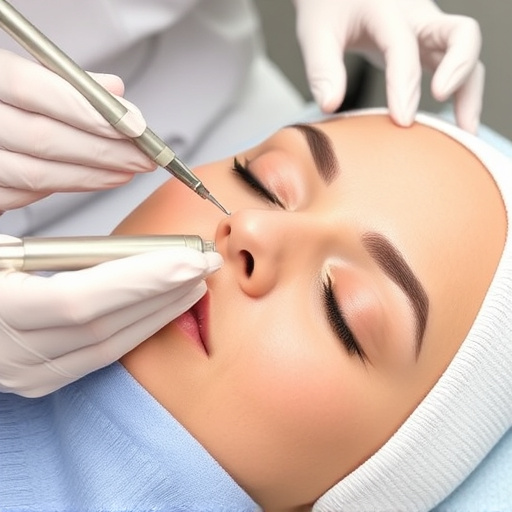 Microneedling