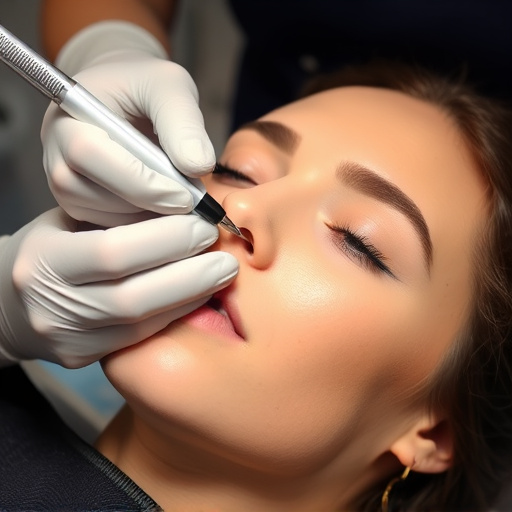 Microneedling