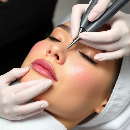 Microneedling