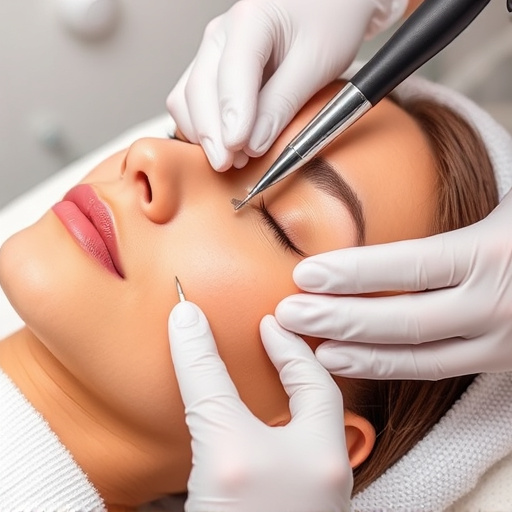 Microneedling