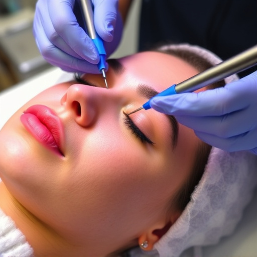 Microneedling