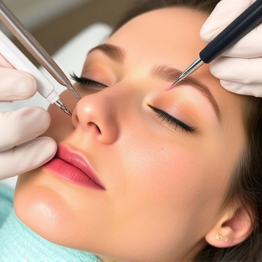 Microneedling
