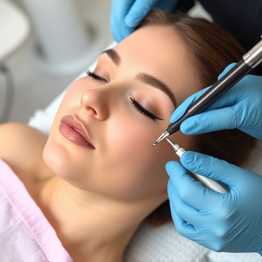 Microneedling