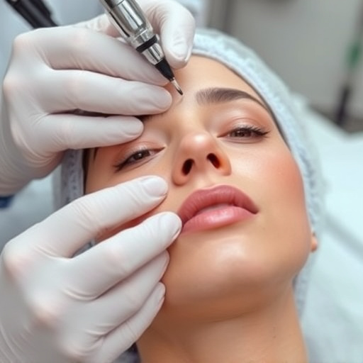 Microneedling