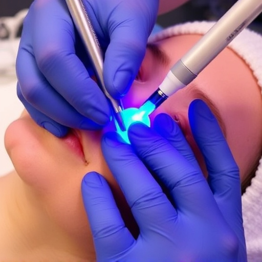 Microneedling
