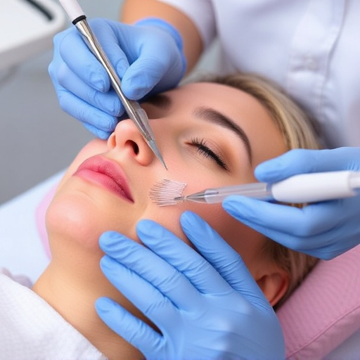 Microneedling