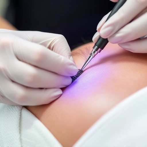 Microneedling